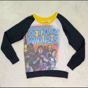 Star Wars Longsleeve